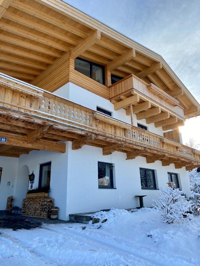 Landhaus Barbara 基茨比厄尔 外观 照片