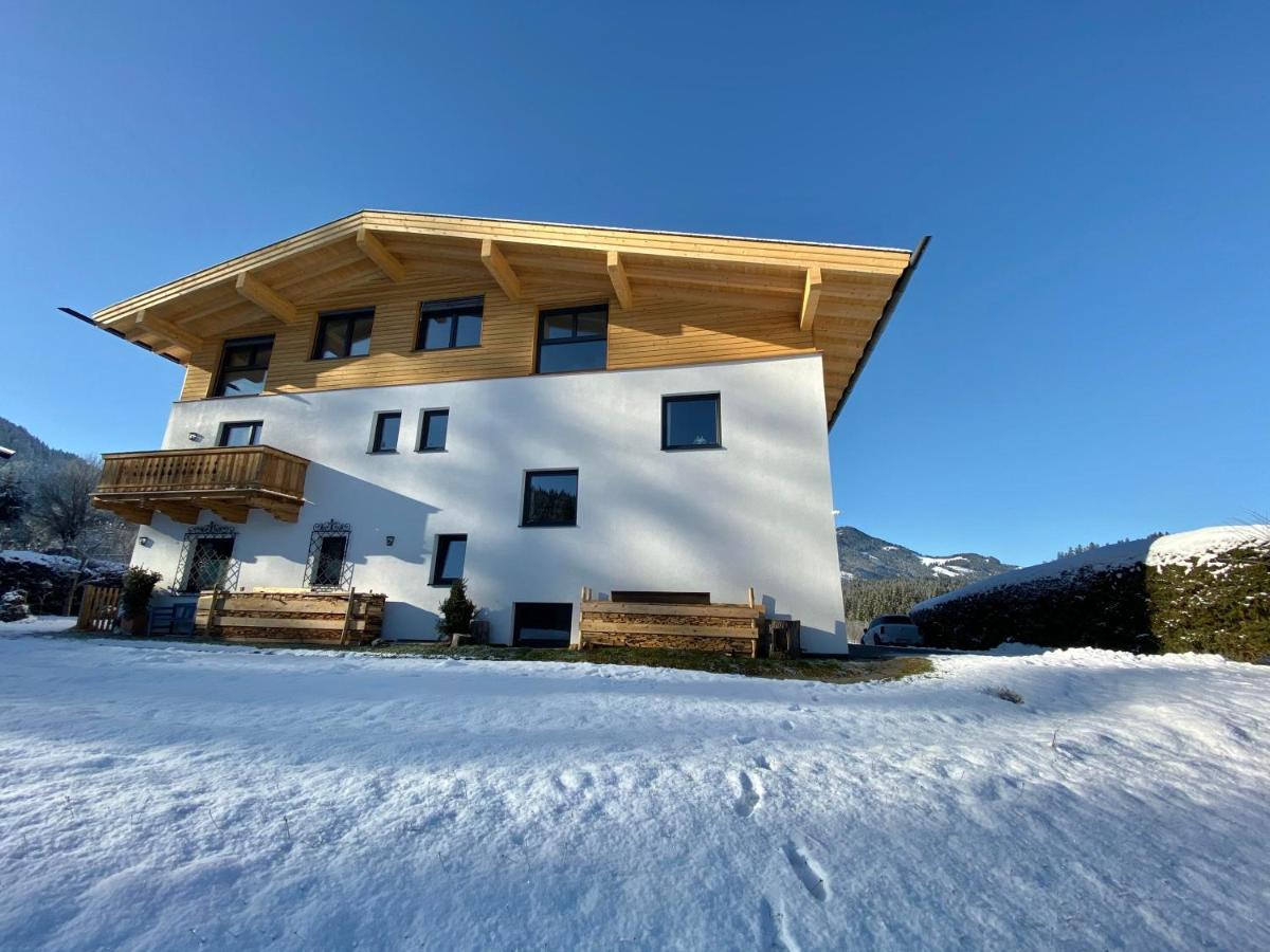 Landhaus Barbara 基茨比厄尔 外观 照片
