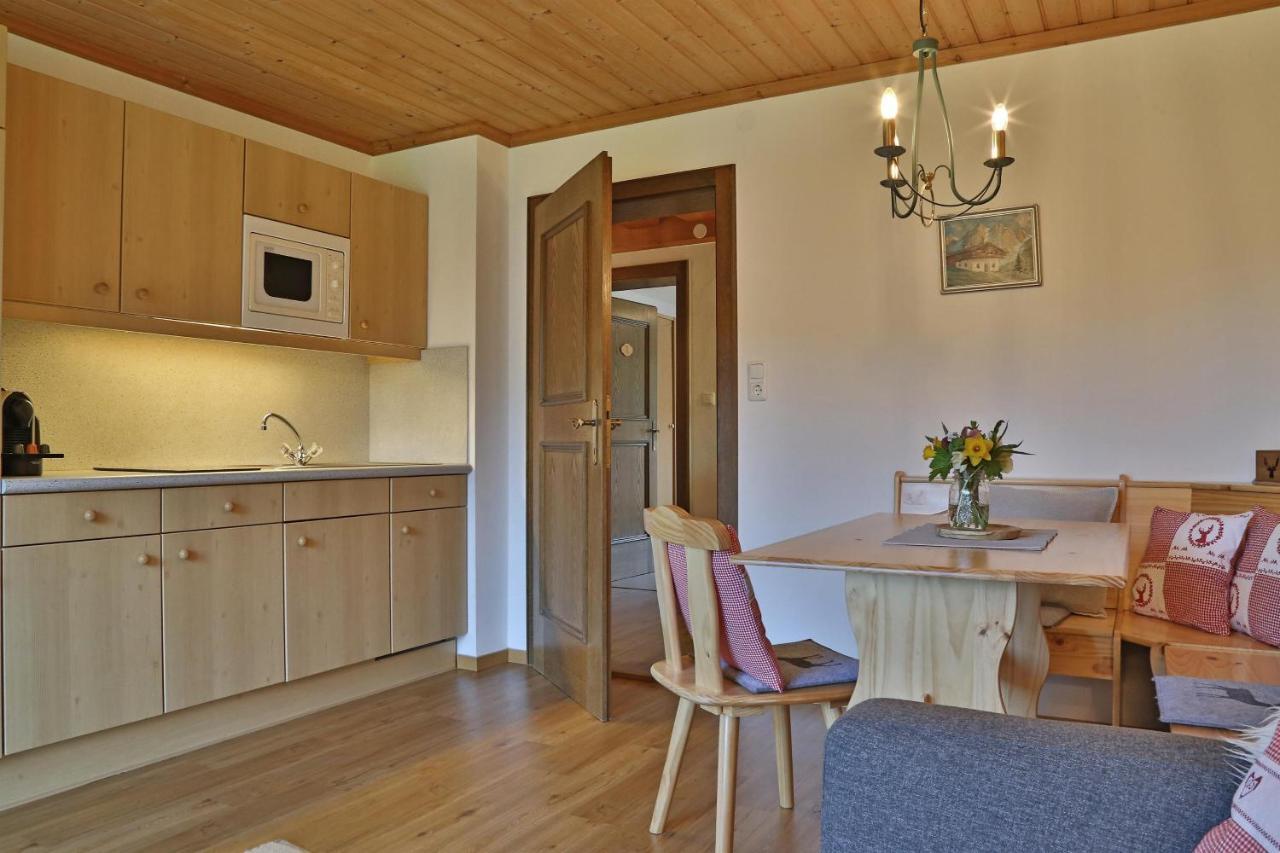 Landhaus Barbara 基茨比厄尔 外观 照片