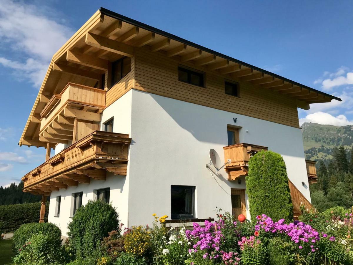 Landhaus Barbara 基茨比厄尔 外观 照片