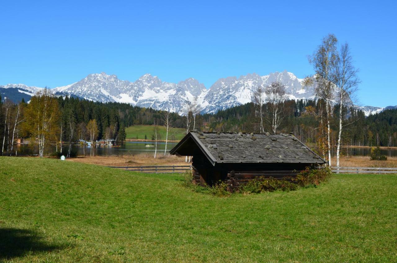 Landhaus Barbara 基茨比厄尔 外观 照片